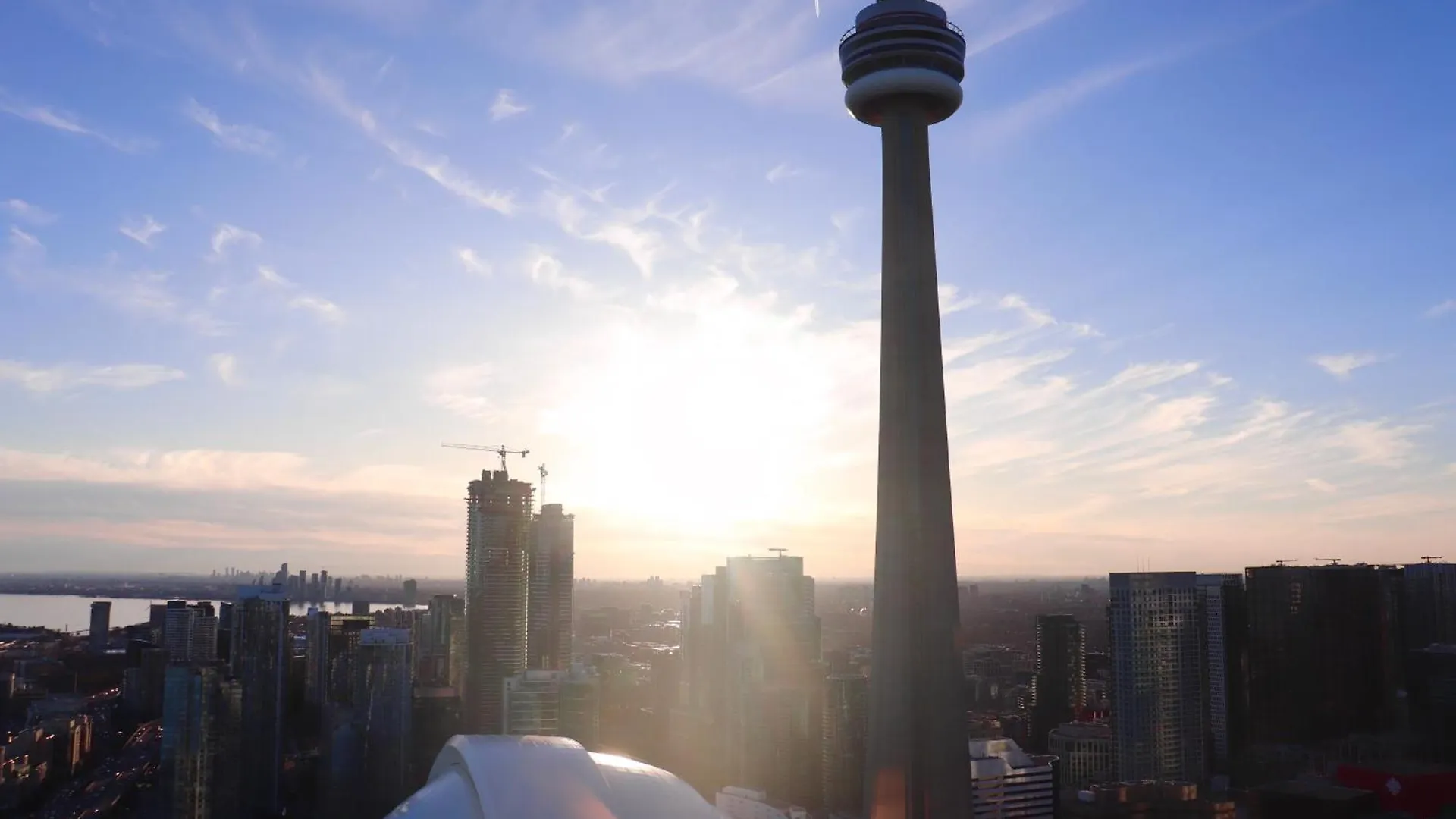 Downtown Dream Apartment Toronto Canada