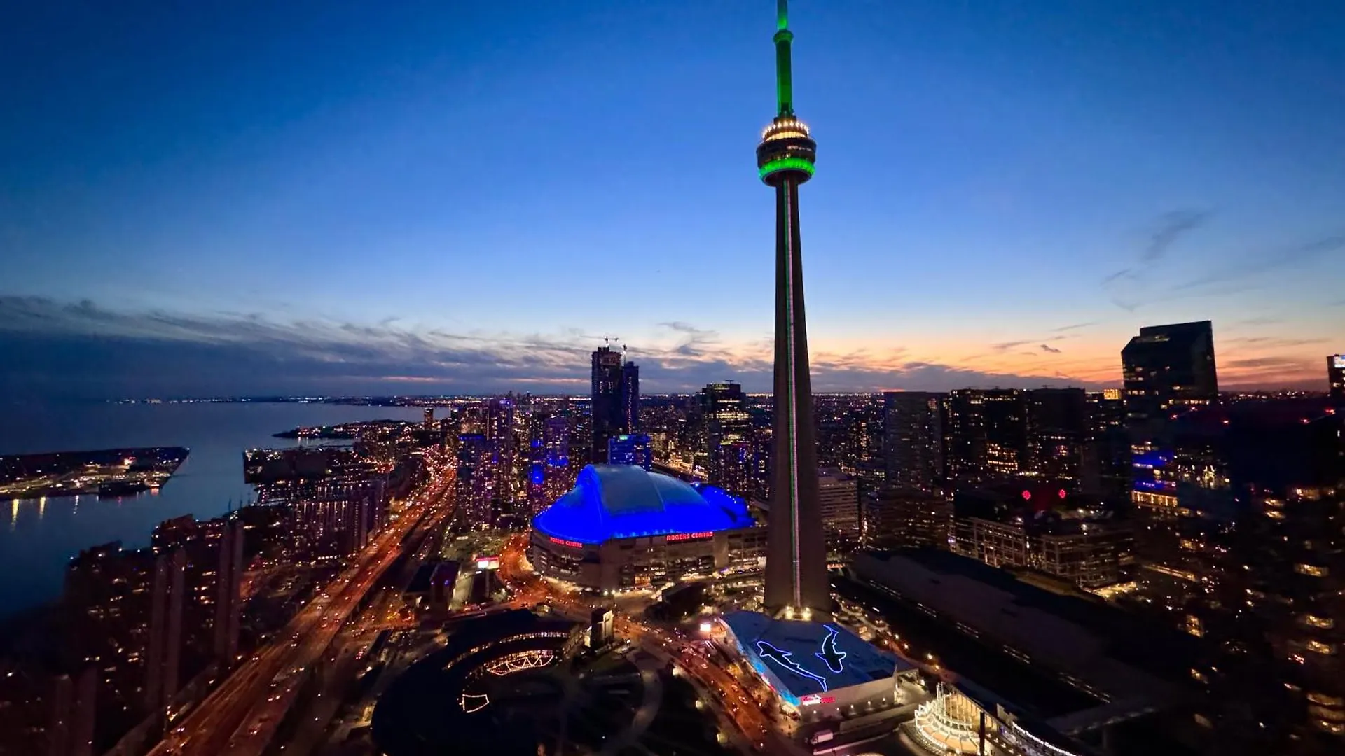 Downtown Dream Apartment Toronto