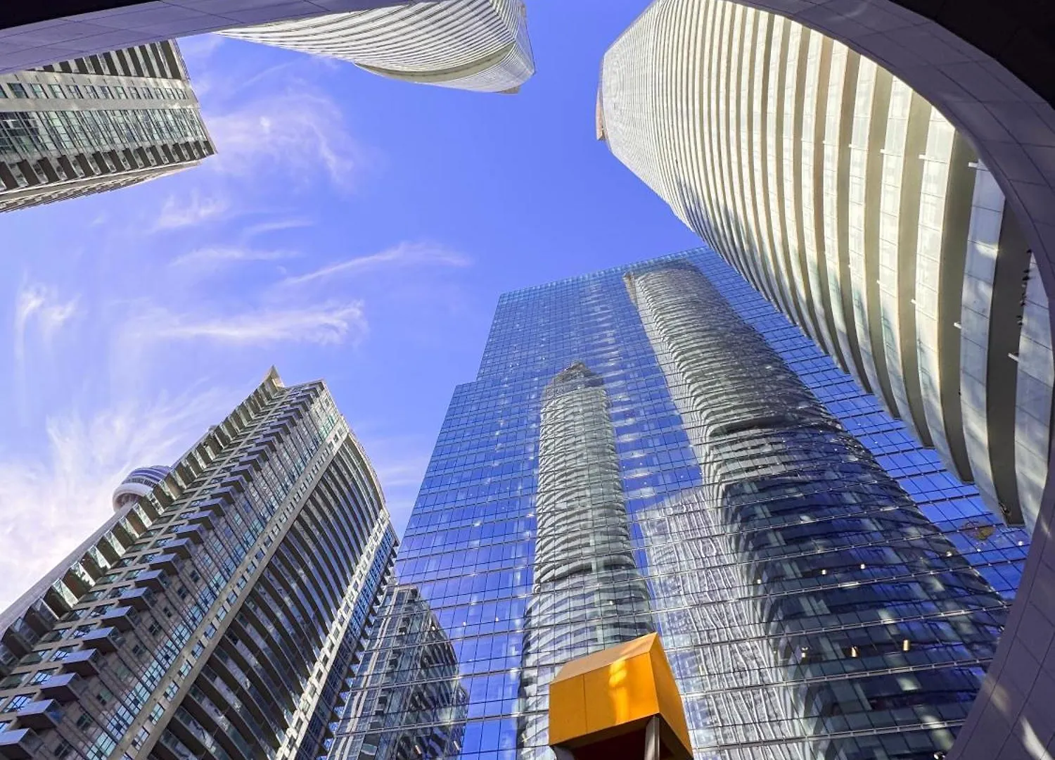Downtown Dream Apartment Toronto